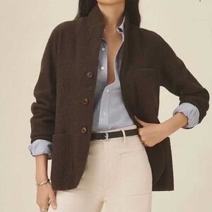 ISO Buck Mason Wool Chore Coat Size Small